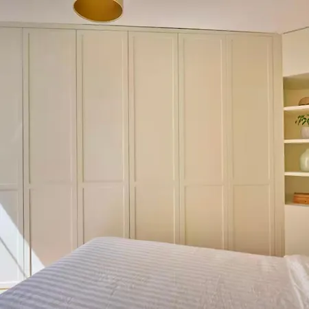 - Kitchen - Wifi - Air Conditioning - Center - Tram Apartamento *