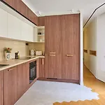 Lejlighed - Kitchen - Wifi - Air Conditioning - Center - Tram *